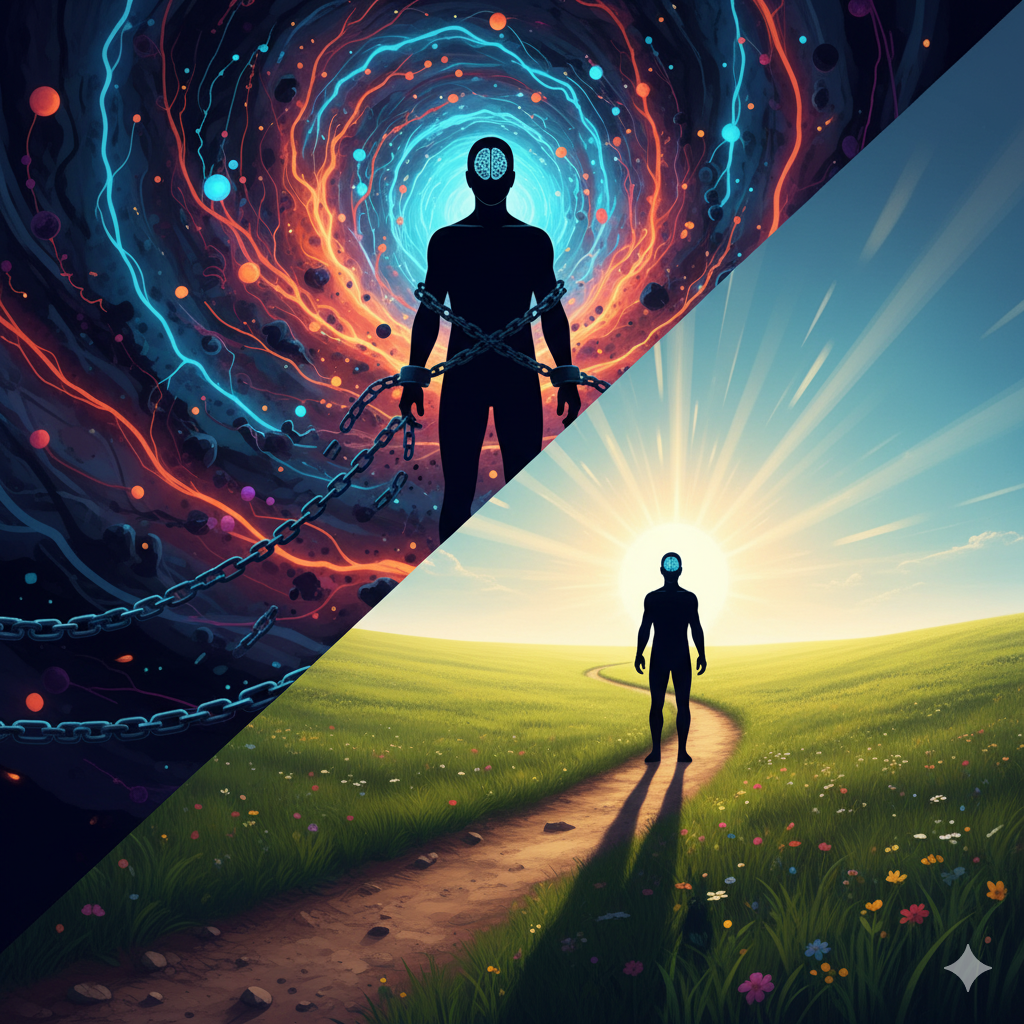 I Used To Be A SLAVE To My Mind... Until I Learned This (seriously life changing stuff) - EBOOK PDF