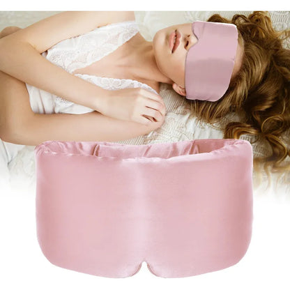 Sleep Silk Cold Eye Mask