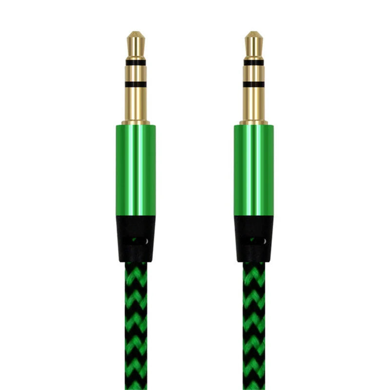 Synthealth™ AUX Cable Headphone Jack 3.5mm