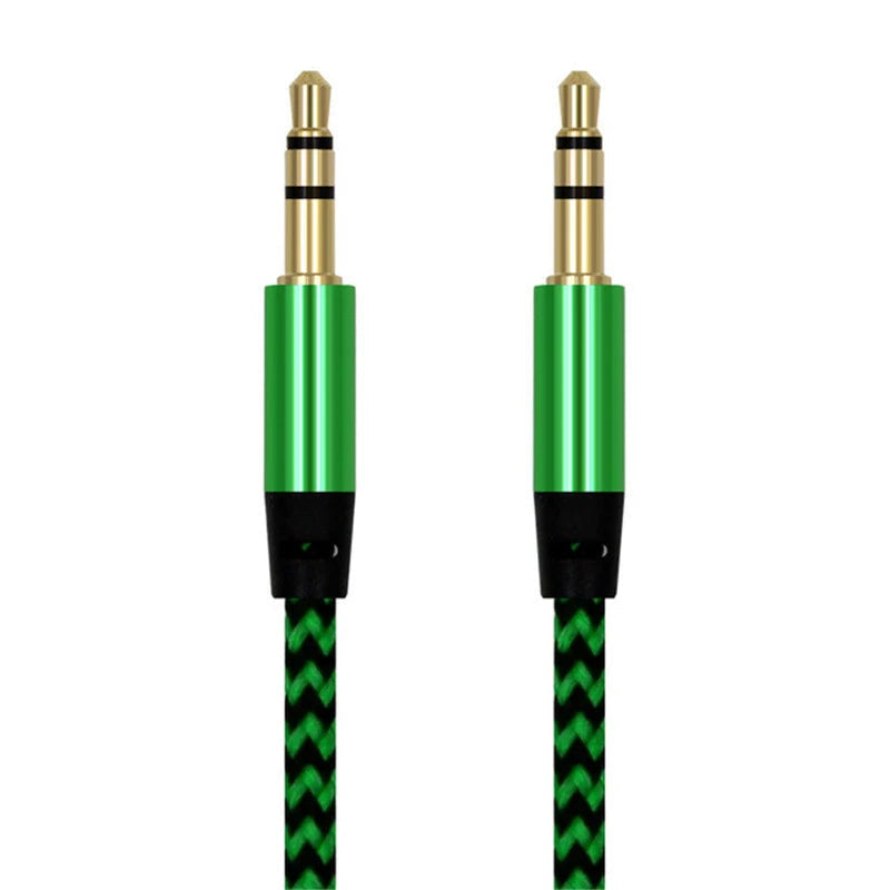 Synthealth™ AUX Cable Headphone Jack 3.5mm
