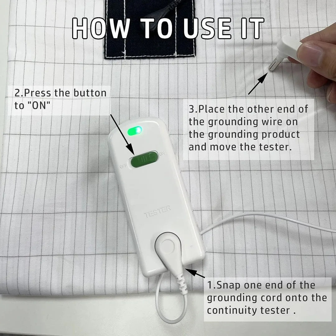 Earthing Product Tester