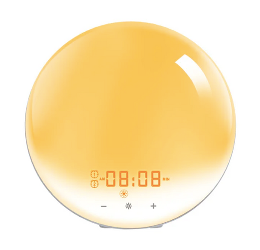 Circadian Rhythm Sunrise Lamp