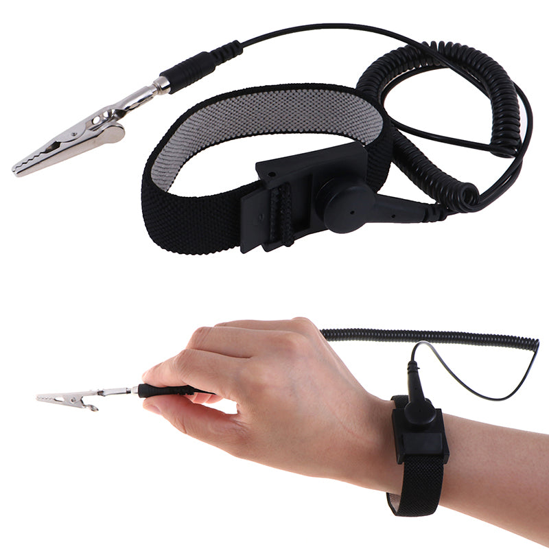 Grounding Electron Wrist Strap