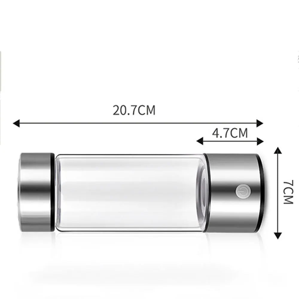 Portable Hydrogen Water Generator