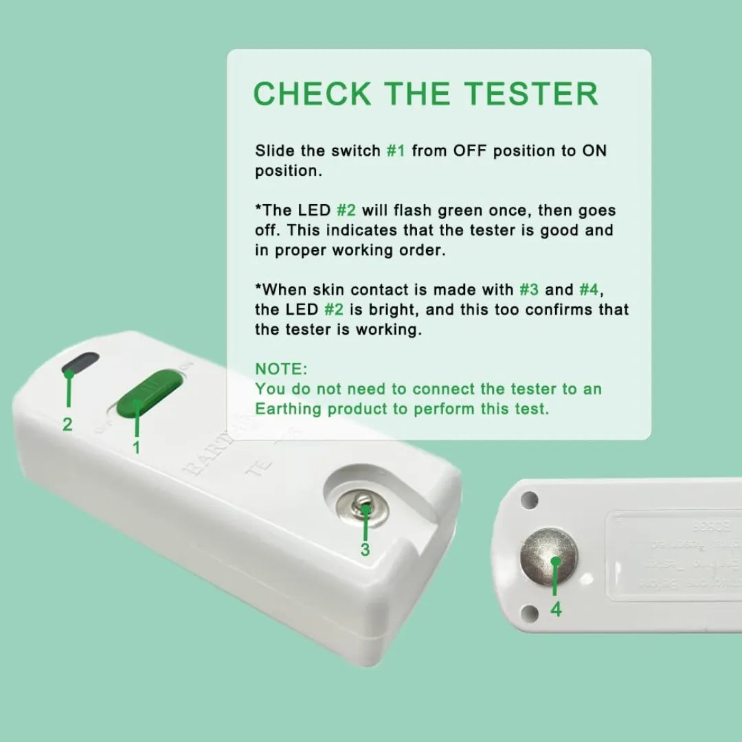 Earthing Product Tester