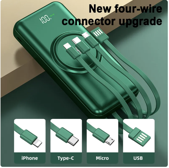 Premium Power Bank - 10% OFF