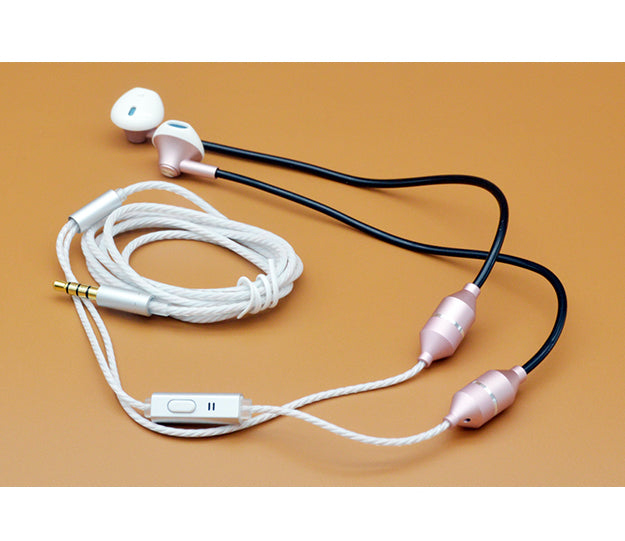 Air Tube EMF Blocking Anti-Radiation Earphones - 40% OFF