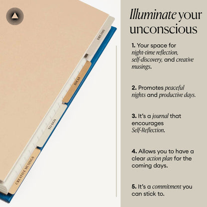 Evening Routine Journal - Dream Reality Collection
