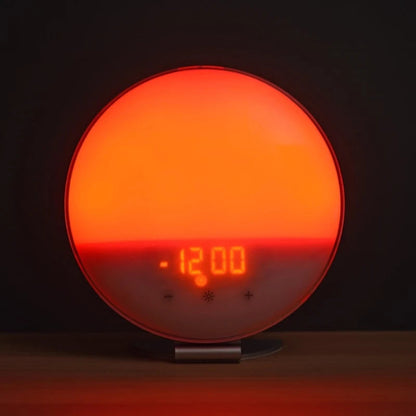 Circadian Rhythm Sunrise Lamp