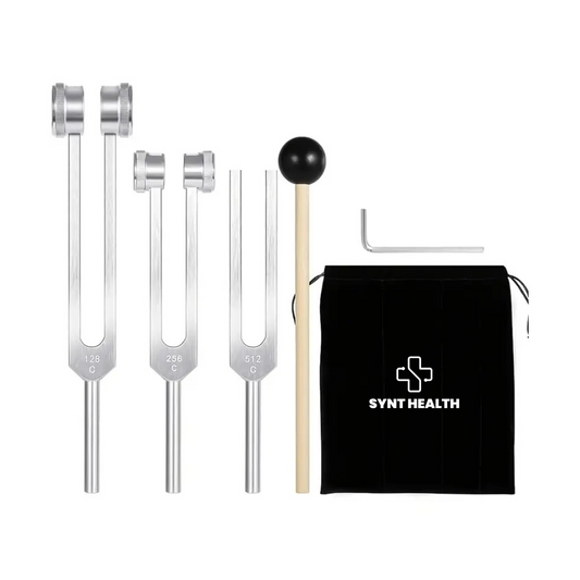 BioHealing Tuning Forks Limited Set