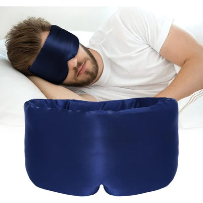 Sleep Silk Cold Eye Mask