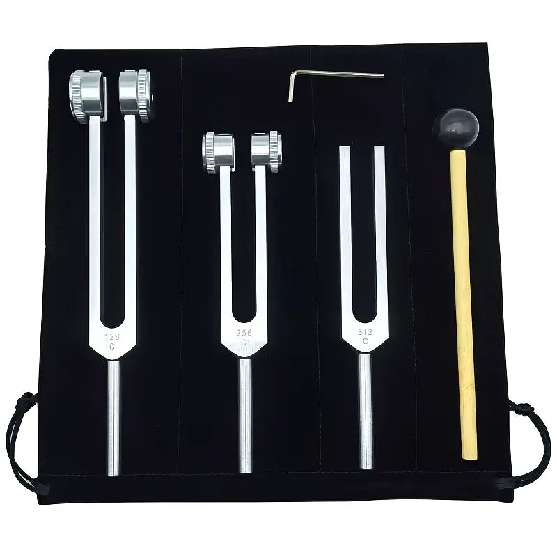 BioHealing Tuning Forks Limited Set