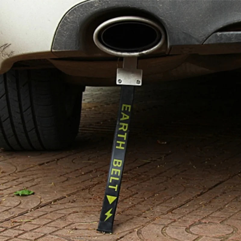 Car Earthing Belt